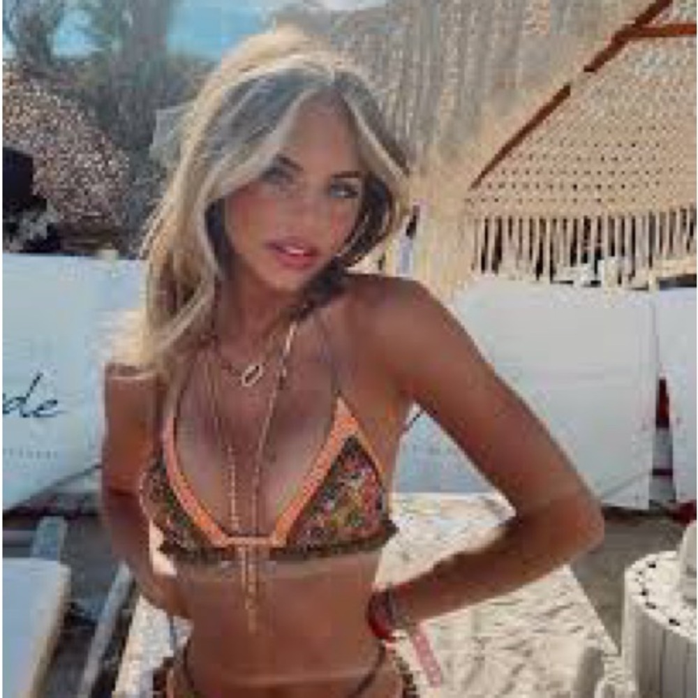 REVOLVE/BANANHOT Multicolor Bikini